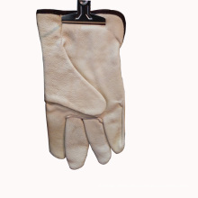 Professional Cow Split Leather Gloves